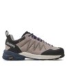 Trekkingschuhe Dolomite Crodarossa Leather Gtx 420067 1573 Grau