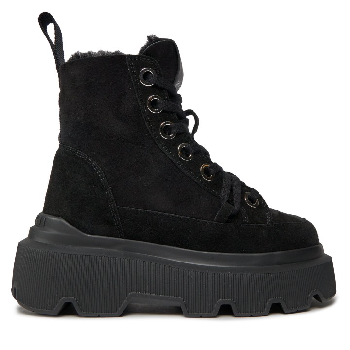 Schneeschuhe Inuikii Matilda 35203-028 Schwarz