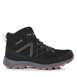 Trekkingschuhe Regatta RWF700 Schwarz
