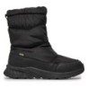 Schneeschuhe ZigZag Pllaw Kids Boot WP Z234110 Schwarz