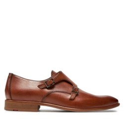 Halbschuhe Lloyd Newton 14-120-04 Braun