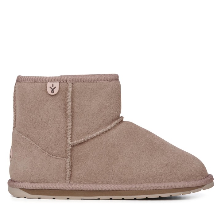 Schneeschuhe EMU Australia Wallaby Mini Teens T10103 Beige
