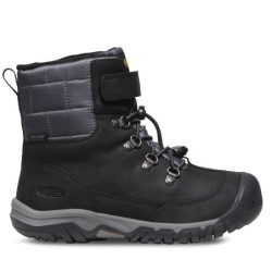 Trekkingschuhe Keen Kanibou Wp 1028080-1 Grau