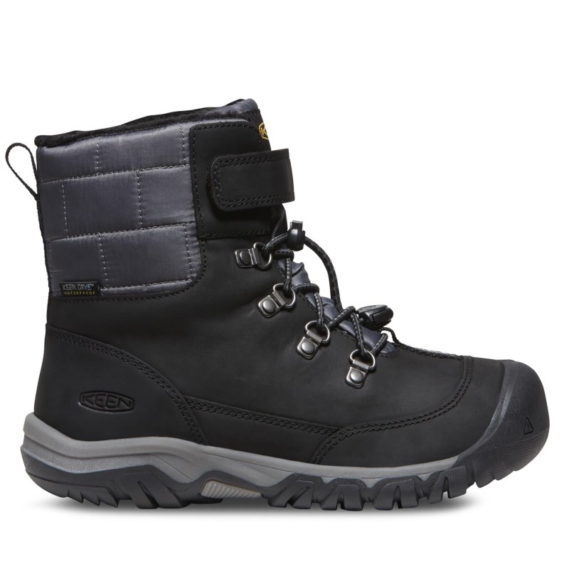 Trekkingschuhe Keen Kanibou Wp 1028080-1 Grau