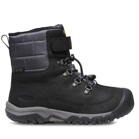 Trekkingschuhe Keen Kanibou Wp 1028080-1 Grau