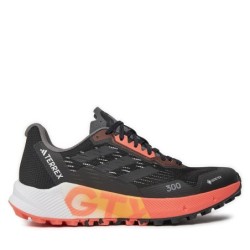 Laufschuhe adidas Terrex Agravic Flow 2.0 GORE-TEX Trail Running HR1146 Schwarz
