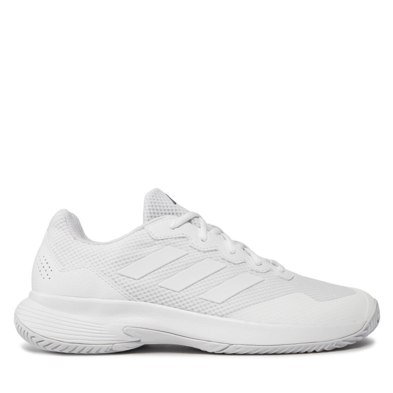 Tennisschuhe adidas Gamecourt 2.0 Tennis Shoes IG9568 Weiß