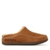 Hausschuhe Sorel Lanner Ridge NM3913 Braun