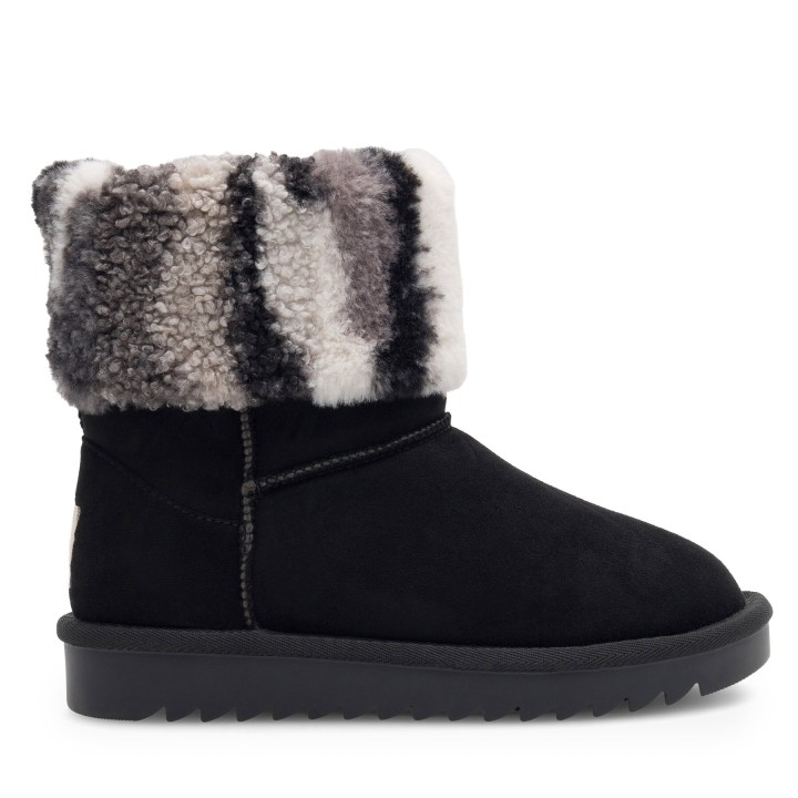 Schneeschuhe Beverly Hills Polo Club CS5928-03(III)DZ Schwarz