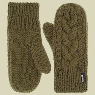 Afra Mittens Größe one size Farbe khaki green