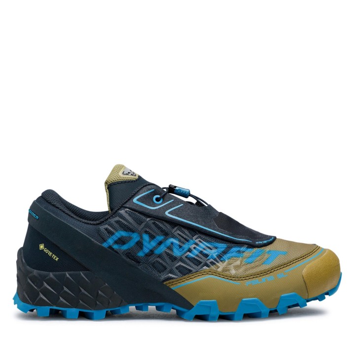Laufschuhe Dynafit Feline Sl Gtx GORE-TEX 64056 Dunkelblau