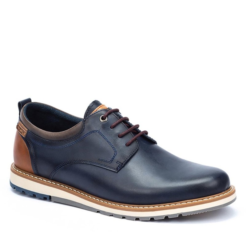 Halbschuhe Pikolinos M8J-4183 Blau
