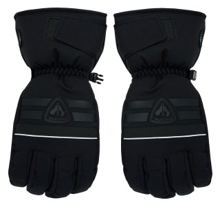 Skihandschuhe Rossignol Tech Impr RLMMG13 Schwarz