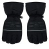 Skihandschuhe Rossignol Tech Impr RLMMG13 Schwarz