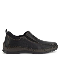 Halbschuhe Rieker 05363-00 Schwarz