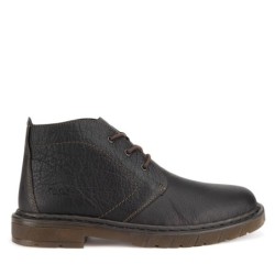 Schnürschuhe Rieker 31640-25 Braun