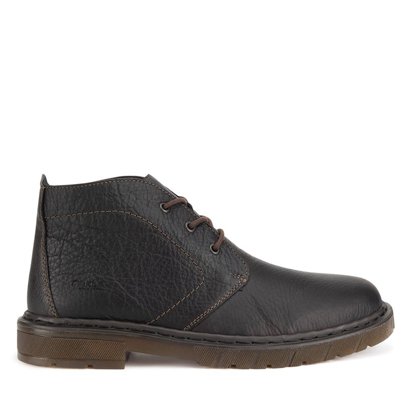 Schnürschuhe Rieker 31640-25 Braun