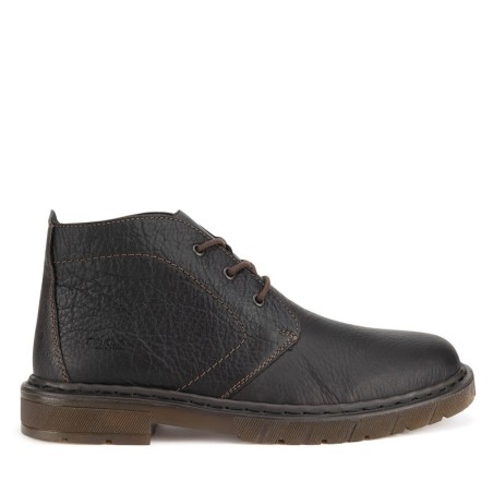 Schnürschuhe Rieker 31640-25 Braun