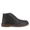 Schnürschuhe Rieker 31640-25 Braun