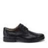 Halbschuhe Clarks Un Aldric Lace 261326777 Schwarz