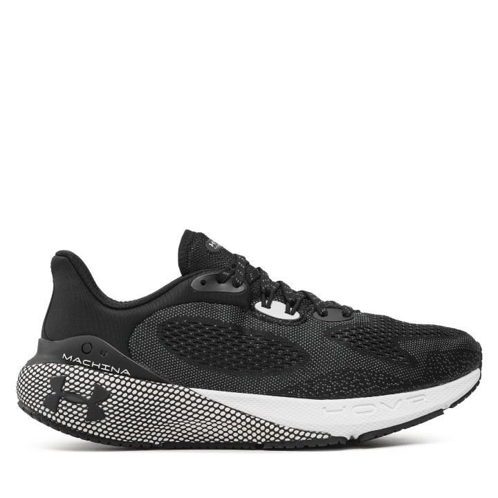 Laufschuhe Under Armour UA HOVR Machina 3 3024899-001 Schwarz