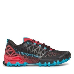 Laufschuhe La Sportiva Bushido II GTX GORE-TEX 46Z999402 Schwarz
