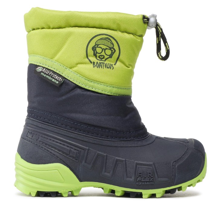 Schneeschuhe Boatilus Hybrid Sport Lace HYBRID 03 VAR.04WA Dunkelblau