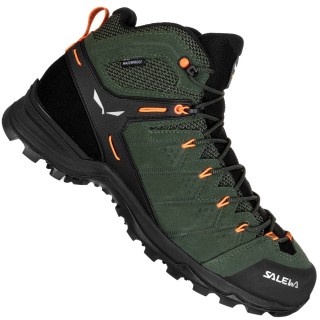 Salewa Alp Mate Mid WP Thyme/Black