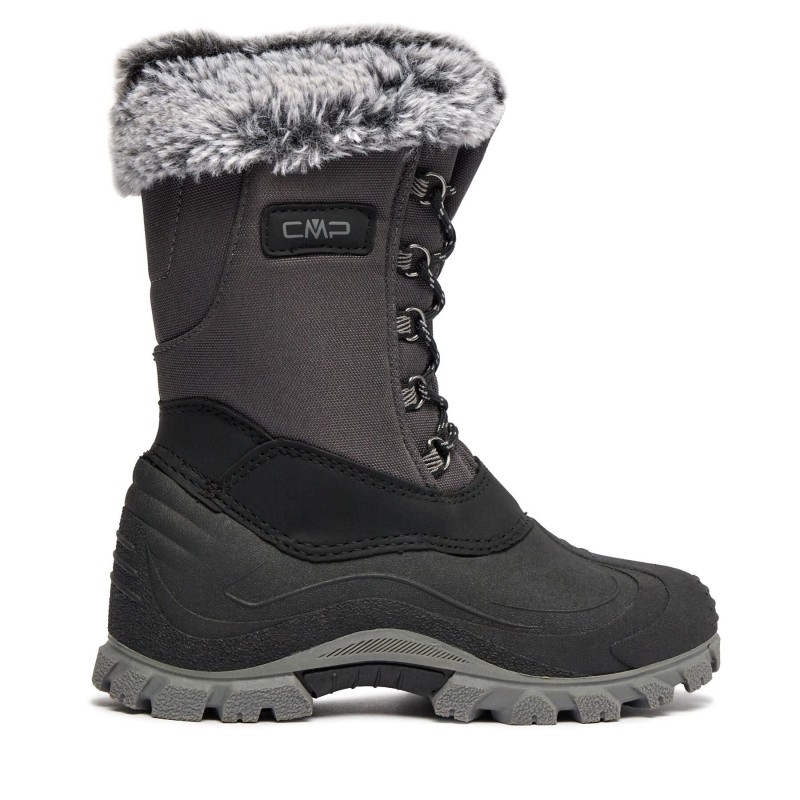 Schneeschuhe CMP Magdalena Snowboots 3Q76455J Schwarz