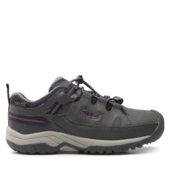 Trekkingschuhe Keen Targhee Low Wp 1026295 Grau