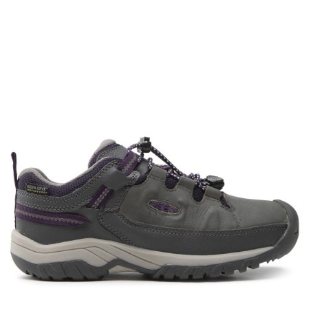 Trekkingschuhe Keen Targhee Low Wp 1026295 Grau