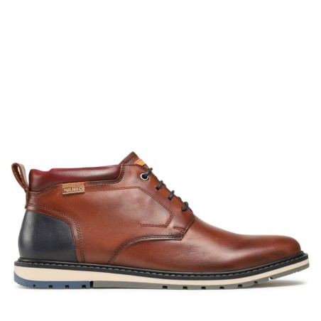 Schnürschuhe Pikolinos M8J-8181 Braun