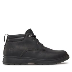 Schnürschuhe Timberland Atwells Ave Wp Chukka TB0A43RC0151 Schwarz