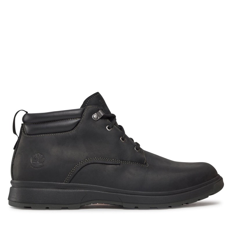 Schnürschuhe Timberland Atwells Ave Wp Chukka TB0A43RC0151 Schwarz