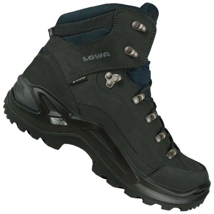 Lowa Renegade GTX Mid Wide Dark Grey