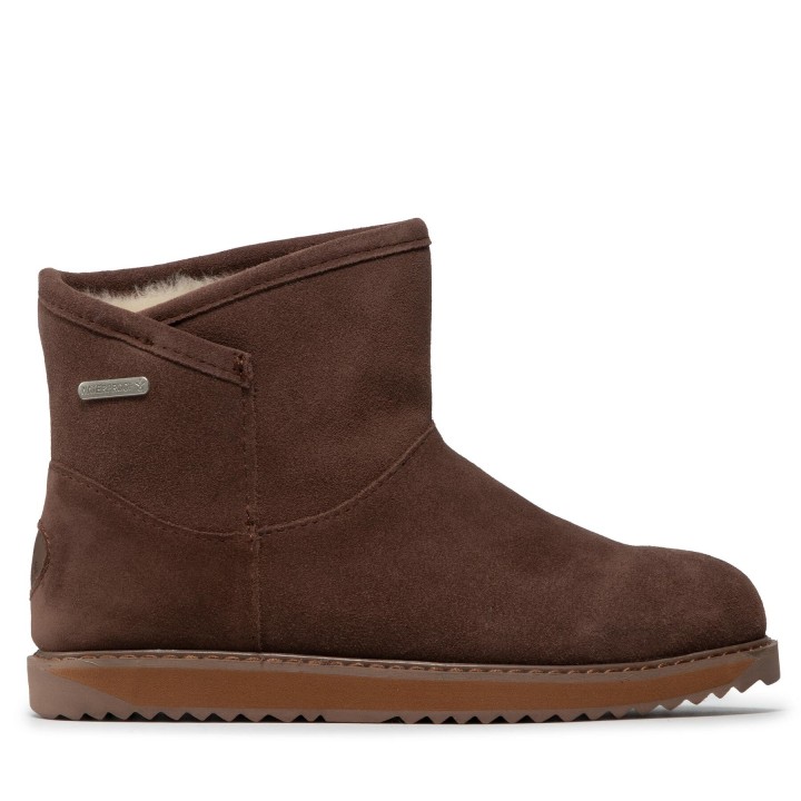 Schneeschuhe EMU Australia Dofida Mini W12645 Braun