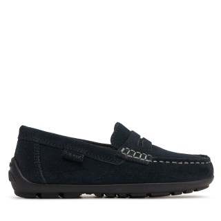 Halbschuhe Geox J New Fast B. A J826CA 00022 C4002 M Dunkelblau