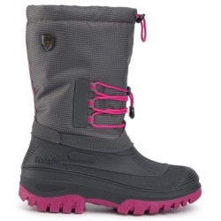 Schneeschuhe CMP Kids Ahto Wp 3Q49574J Grau