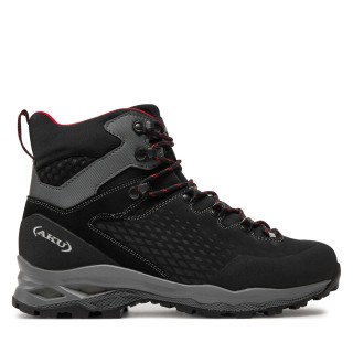 Trekkingschuhe Aku Alterra Ii Gtx GORE-TEX 430 Grau