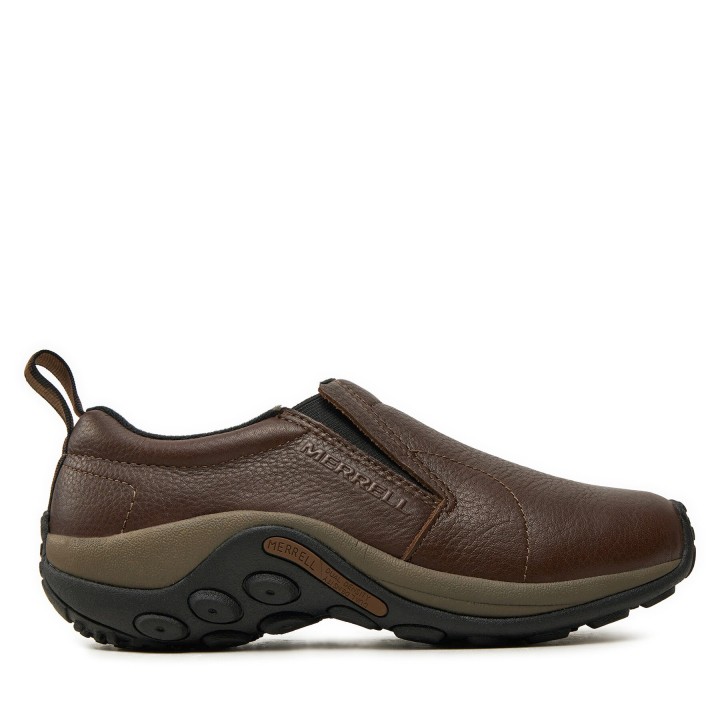 Halbschuhe Merrell Jungle Moc J39817 Braun