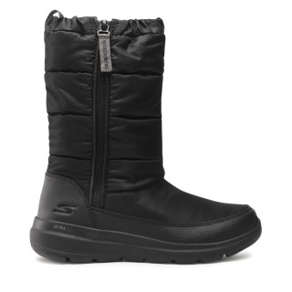 Schneeschuhe Skechers Glacial Ultra 144171/BBK Schwarz