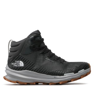 Trekkingschuhe The North Face Vectiv Fastpack Mid Futurelight NF0A5JCXMN81 Schwarz