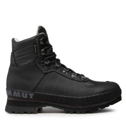 Trekkingschuhe Mammut Yatna II Advanced High Gtx GORE-TEX 3030-04370-0001-1040 Schwarz