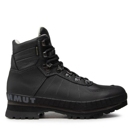 Trekkingschuhe Mammut Yatna II Advanced High Gtx GORE-TEX 3030-04370-0001-1040 Schwarz