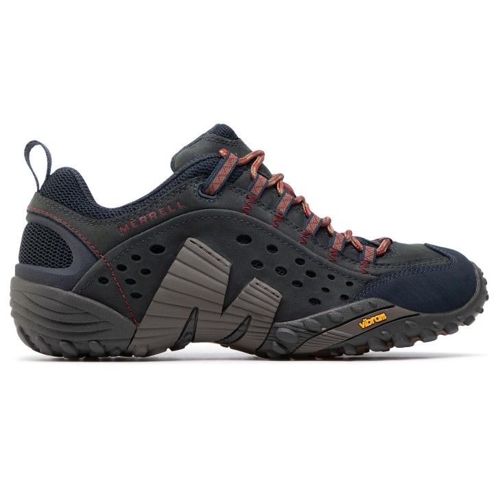 Trekkingschuhe Merrell Intercept J559593 Grün