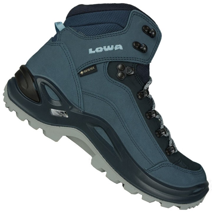 Lowa Renegade GTX Mid WS Smoke Blue