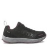 Trekkingschuhe Treksta Olympus Low Gtx W GORE-TEX 22401307-0817 Schwarz
