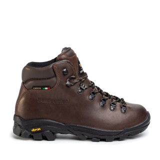 Trekkingschuhe Zamberlan 309 New Trail Lite Gtx GORE-TEX Braun