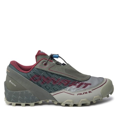 Laufschuhe Dynafit Feline Sl W Gtx 5654 Grün
