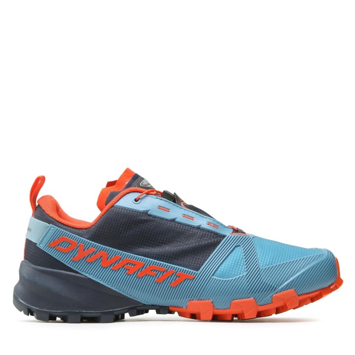 Trekkingschuhe Dynafit Traverse 8071 Blau